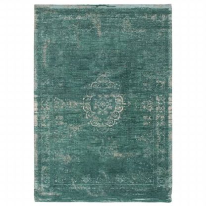 An Image of Fading World Jade Rug