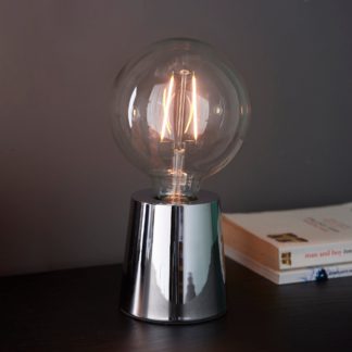 An Image of Jonesport Desk Lamp Chrome