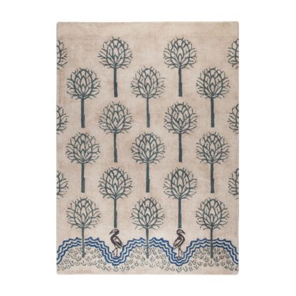 3f4515f68ed2de0f8007bb7b846b6af23c32ad59a9919e928add21bc5770c541.jpg An Image of V&A Heron Rug Natural