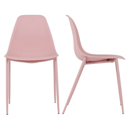 435ee679bf4ef0fae5527d312d14fd1e5f2b679181bdeacbc7dc704656ab7248.jpg An Image of Lindon Set of 2 Dining Chairs White