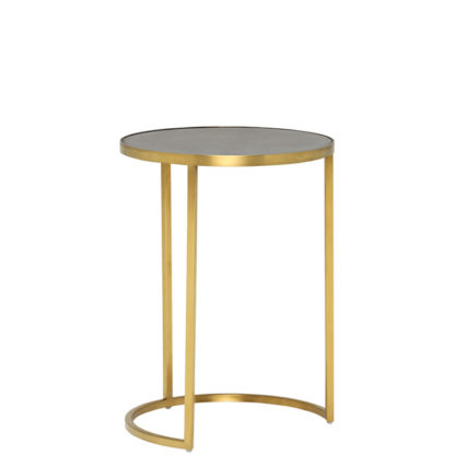 An Image of Vincenti 40cm Side Table