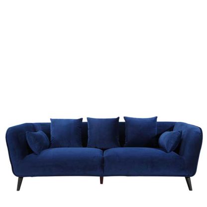 An Image of Purcell 3 Seater Sofa