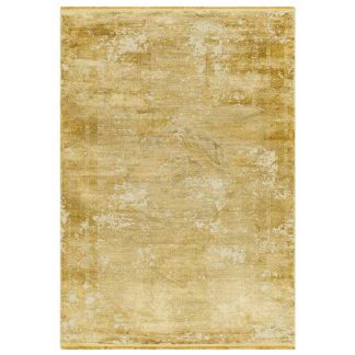 An Image of Amara Rug Gold