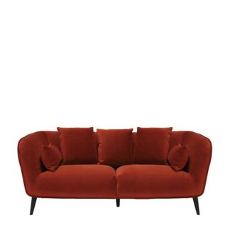 An Image of Purcell 2.5 Seater Sofa