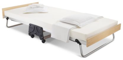 An Image of Jay-Be Folding J-Bed Memory e-Fibre Mattress - Single