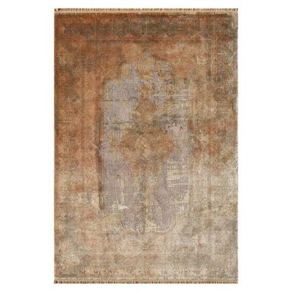An Image of Artisan Rug Copper