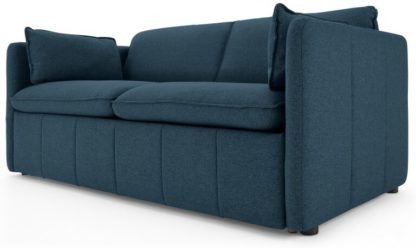 An Image of Tibor Sofa Bed, Orleans Blue