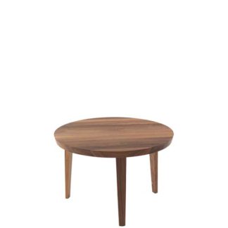 An Image of Riva 1920 Tao Coffee Tables Walnut