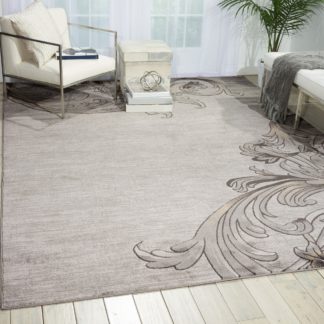 An Image of Maxell 5 Rug Grey