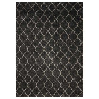 An Image of Amore 2 Rug Charcoal