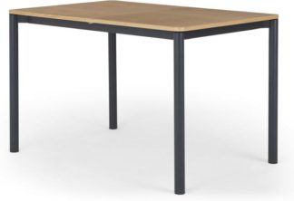 An Image of Made Essentials Mino Extending Dining table, Oak