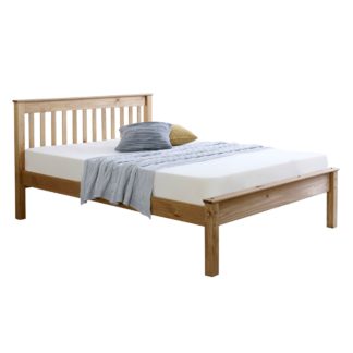 An Image of Chester Bed Natural