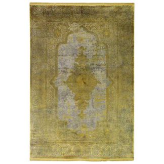 An Image of Artisan Rug Gold
