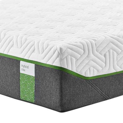 An Image of Tempur Hybrid Elite Mattress