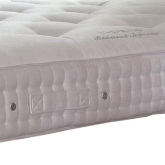 An Image of Vispring Bedstead Superb Mattress