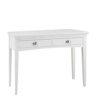 An Image of Carrington Dressing Table White