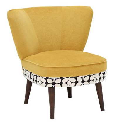 An Image of Orla Kiely Una Chair
