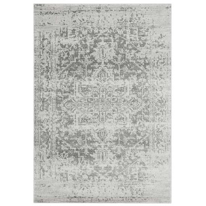 An Image of Nova Antique Rug Grey