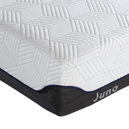 An Image of Juno1000 Pocket Gel Memory Foam King Mattress