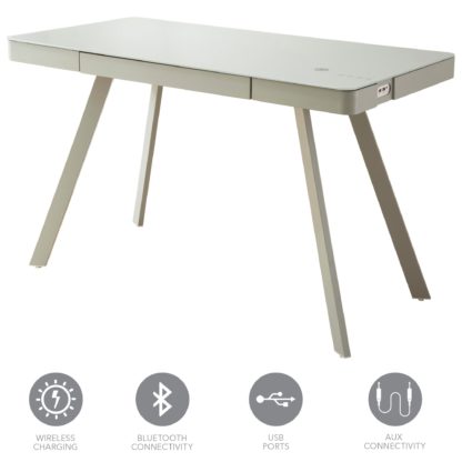 71522c9affb60dc7262ce827cc2122028faa1e4f20bb41a7734e3cfcf143a1fd.jpg An Image of Silas Smart Desk Grey