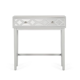 An Image of Delphi Dressing Table Grey