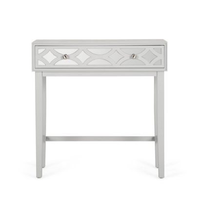 An Image of Delphi Dressing Table Grey
