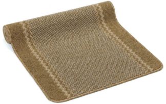 An Image of Kilkis Machine Washable Rug - 100x150cm - Brown