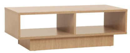 An Image of Habitat Cubes TV Unit - Oak Effect