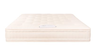 An Image of Heal's Organic Pocket 3000 Mattress Double Firm Tension