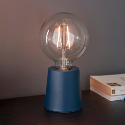 An Image of Jonesport Desk Lamp Chrome