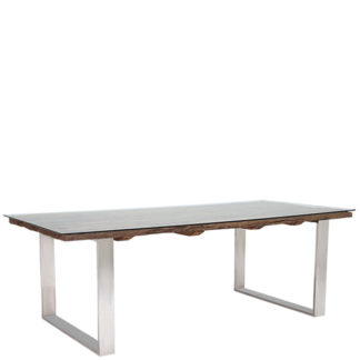 An Image of Caspian Atlantic Dining Table