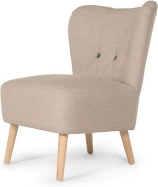 An Image of Charley Accent Chair, Biscuit Beige