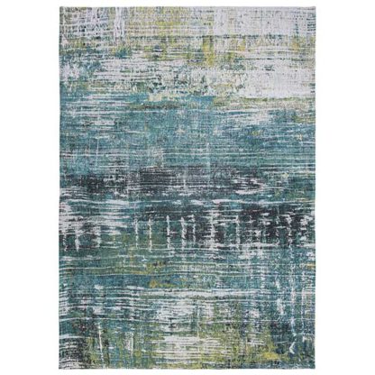 An Image of Atlantic Streaks Glen Cove Rug