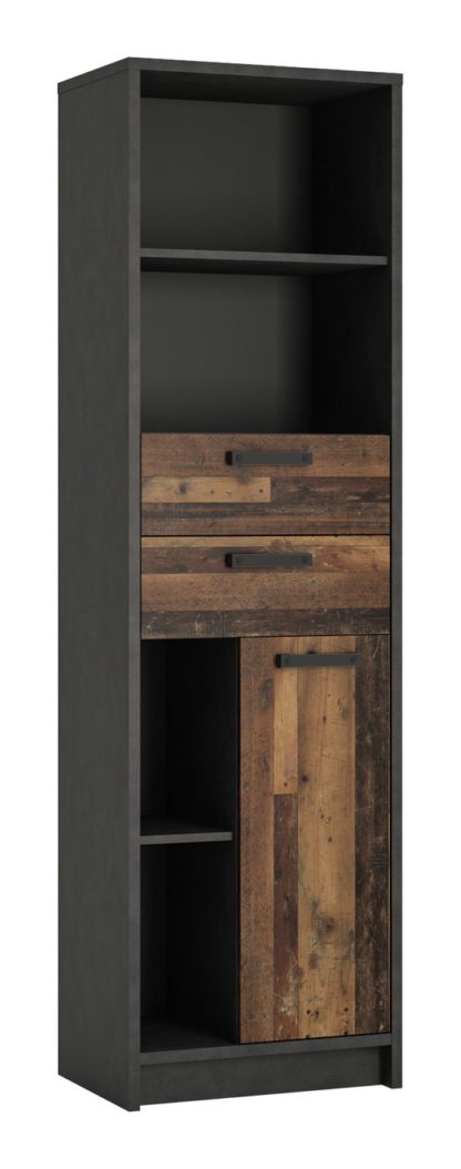 An Image of Nubi Tall Bookcase