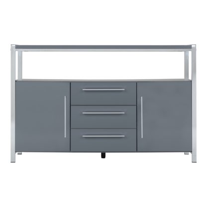 An Image of Charisma Sideboard White