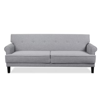 An Image of Webster Sofa Bed Grey