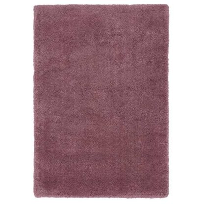 An Image of Lulu Rug Lavender