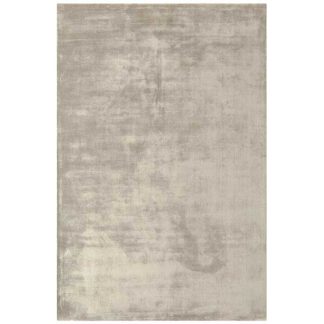 An Image of Katherine Carnaby Chrome Hand Woven Rug Latte