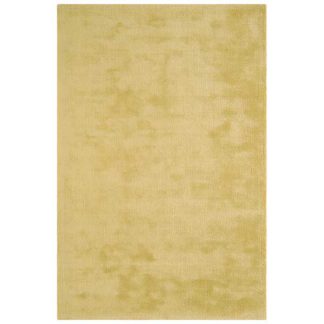 An Image of Aran Rug Jasmine Yellow