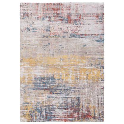 An Image of Atlantic Streaks Rug Montauk Multi