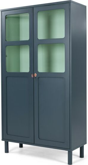 An Image of Quin Cabinet, Blue