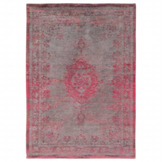 An Image of Fading World Pink Flash Rug