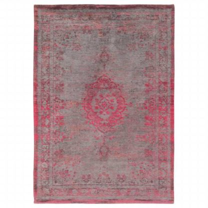 An Image of Fading World Pink Flash Rug