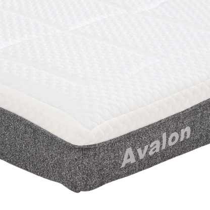 An Image of Avalon 1000 Pocket Memory Foam Mattress