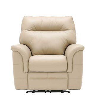 An Image of Parker Knoll Hudson Recliner Armchair Leather