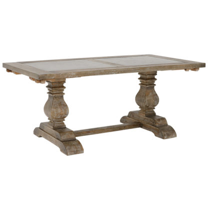 An Image of Woolton 183cm Extending Dining Table