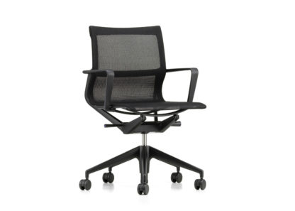 a1019885ffe4f414868ea8bdd7c4e17ba64e8d6f0feffed8ef52126143011c87.jpg An Image of Vitra Physix Swivel Armchair