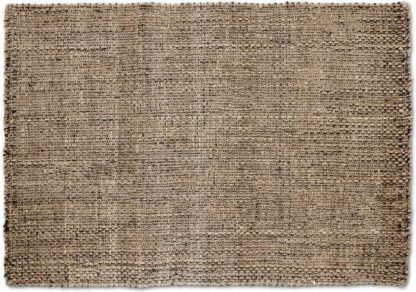 a17c6c9b67dda295435c2b4f7f358121ec78a1515fcaf97a93ae43ed9d865dfa.jpg An Image of Riya Woven Jute Rug, Small 120 x 170cm, Natural