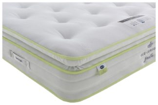 An Image of Silentnight Eco Comfort Breathe 2000 Pillowtop Single Matt