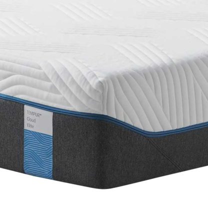 An Image of Tempur Cloud Elite Mattress